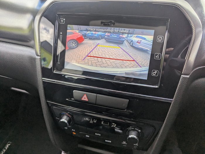 2018 Suzuki Vitara S Turbo LY 4X4 On Demand Galactic Grey