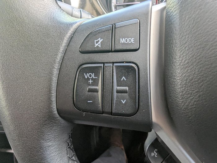 2018 Suzuki Vitara S Turbo LY 4X4 On Demand Galactic Grey