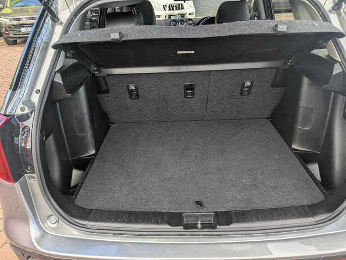 2018 Suzuki Vitara S Turbo LY 4X4 On Demand Galactic Grey