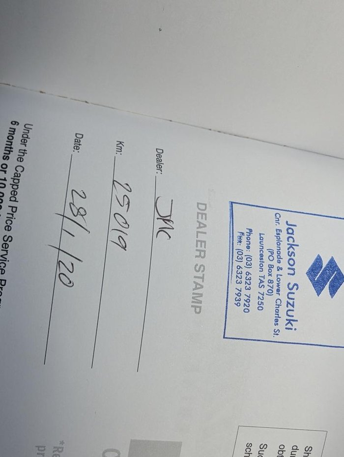 2018 Suzuki Vitara S Turbo LY 4X4 On Demand Galactic Grey