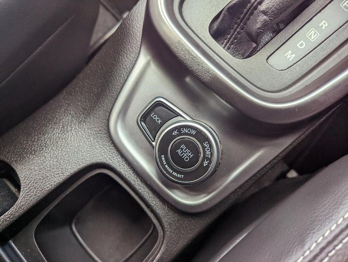 2018 Suzuki Vitara S Turbo LY 4X4 On Demand Galactic Grey