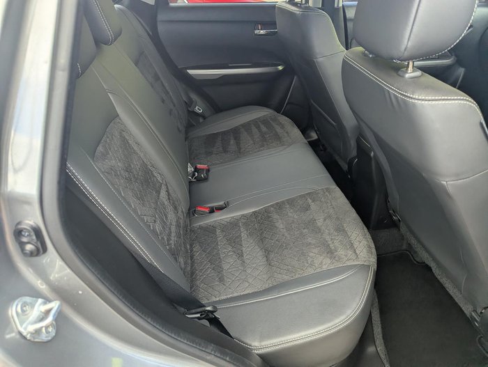 2018 Suzuki Vitara S Turbo LY 4X4 On Demand Galactic Grey