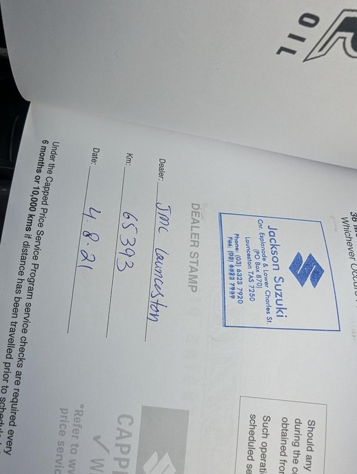 2018 Suzuki Vitara S Turbo LY 4X4 On Demand Galactic Grey