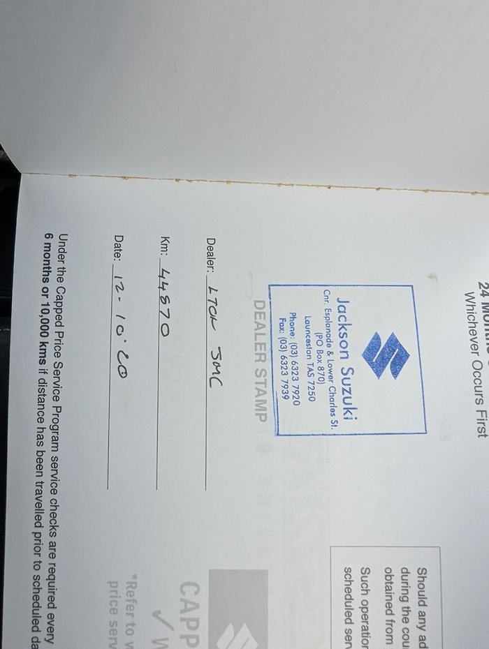 2018 Suzuki Vitara S Turbo LY 4X4 On Demand Galactic Grey