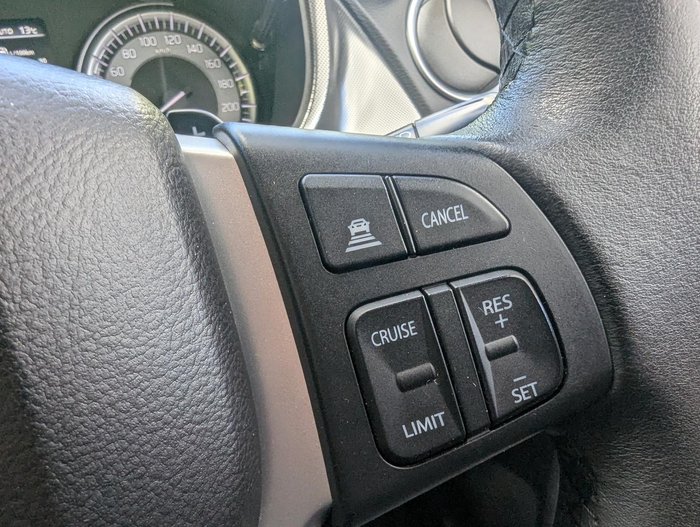 2018 Suzuki Vitara S Turbo LY 4X4 On Demand Galactic Grey