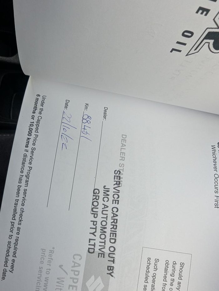 2018 Suzuki Vitara S Turbo LY 4X4 On Demand Galactic Grey