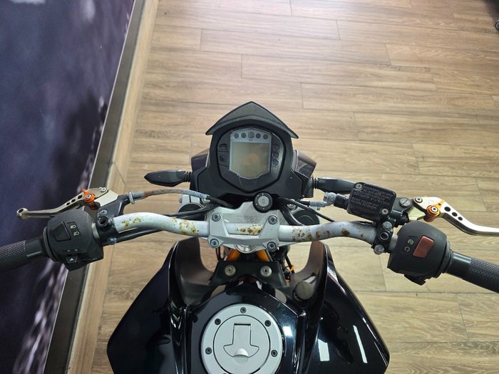 2015 Ktm 390 DUKE ORANGE