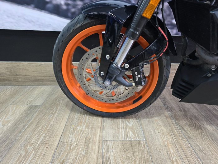 2015 Ktm 390 DUKE ORANGE