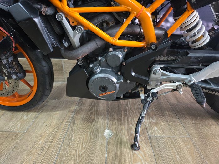 2015 Ktm 390 DUKE ORANGE
