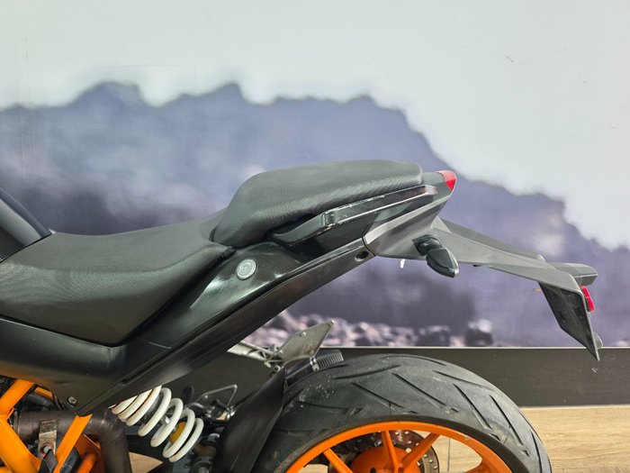 2015 Ktm 390 DUKE ORANGE