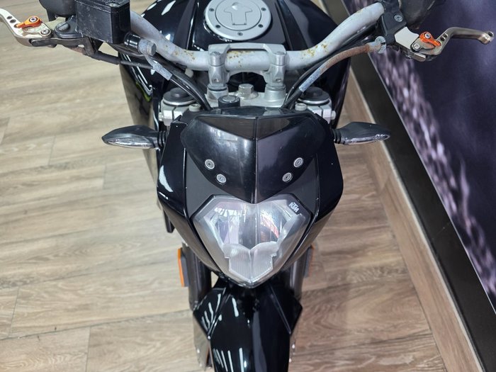 2015 Ktm 390 DUKE ORANGE