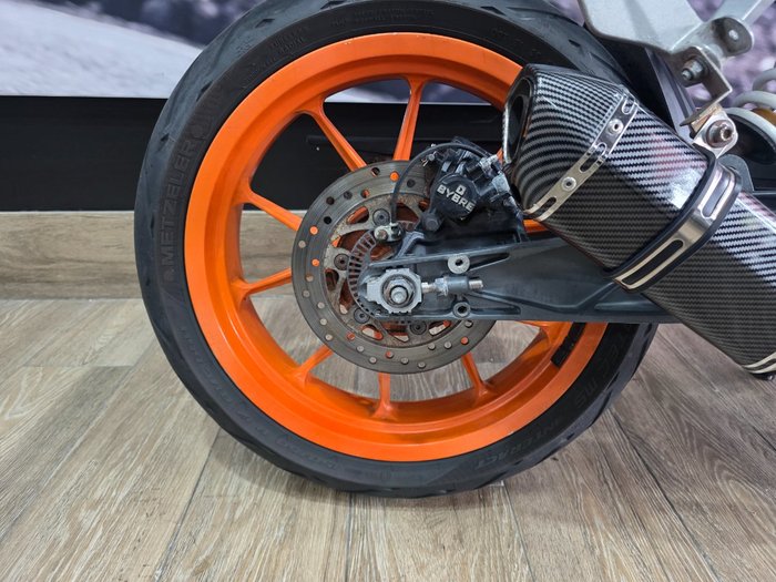 2015 Ktm 390 DUKE ORANGE