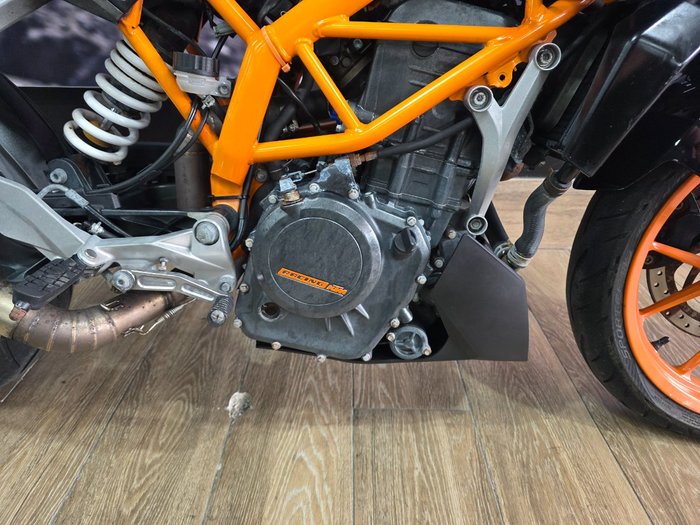 2015 Ktm 390 DUKE ORANGE