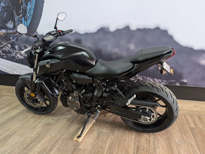 2018 Yamaha MT-07 LA (ABS)