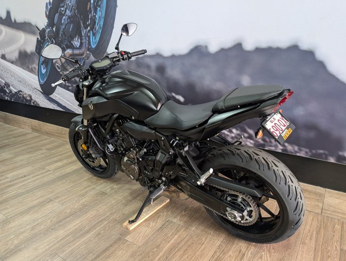 2018 Yamaha MT-07 LA (ABS)