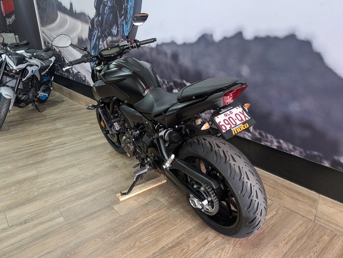 2018 Yamaha MT-07 LA (ABS)