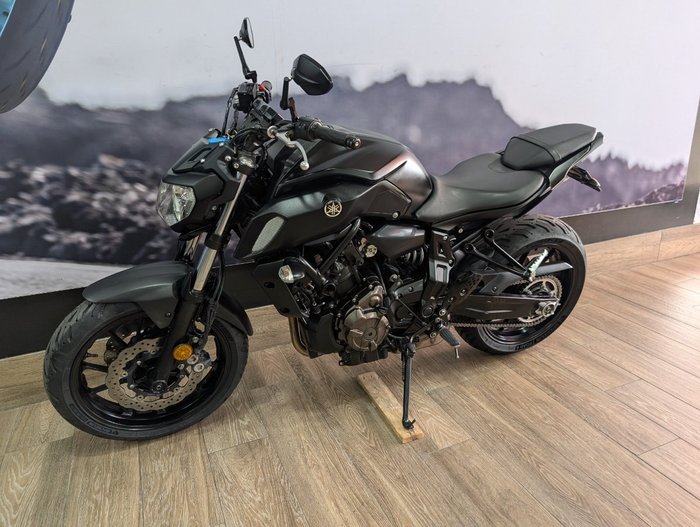 2018 Yamaha MT-07 LA (ABS)