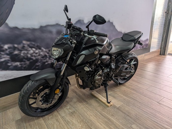 2018 Yamaha MT-07 LA (ABS)