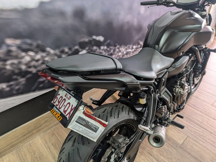 2018 Yamaha MT-07 LA (ABS)