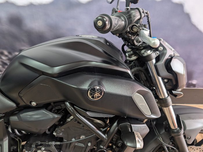 2018 Yamaha MT-07 LA (ABS)