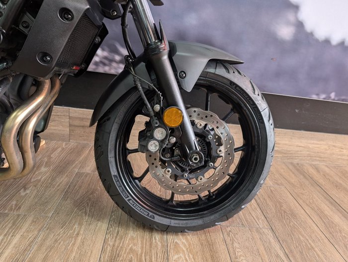 2018 Yamaha MT-07 LA (ABS)