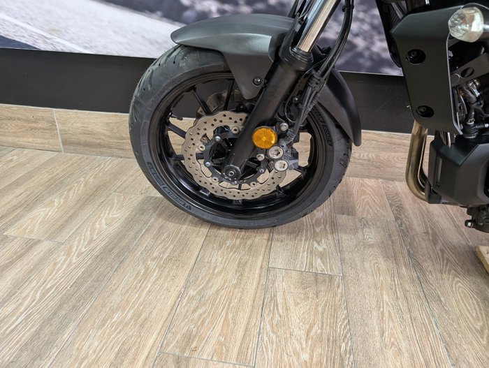 2018 Yamaha MT-07 LA (ABS)