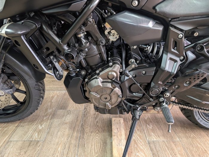 2018 Yamaha MT-07 LA (ABS)