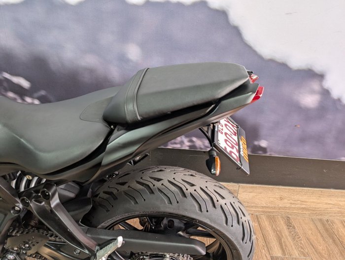 2018 Yamaha MT-07 LA (ABS)