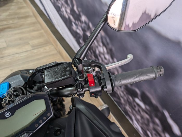 2018 Yamaha MT-07 LA (ABS)