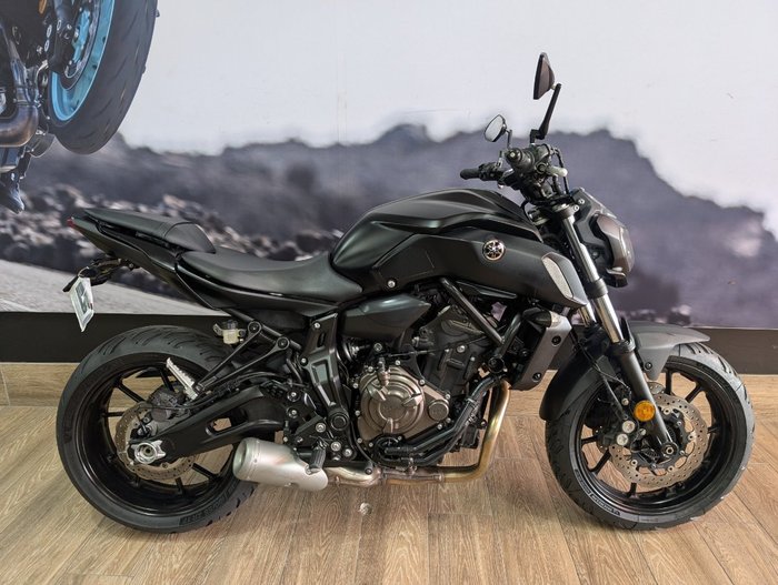 2018 Yamaha MT-07 LA (ABS)