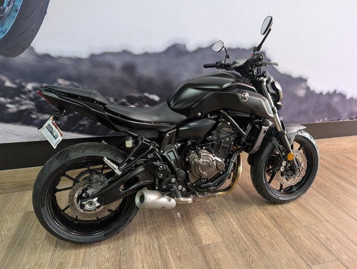 2018 Yamaha MT-07 LA (ABS)