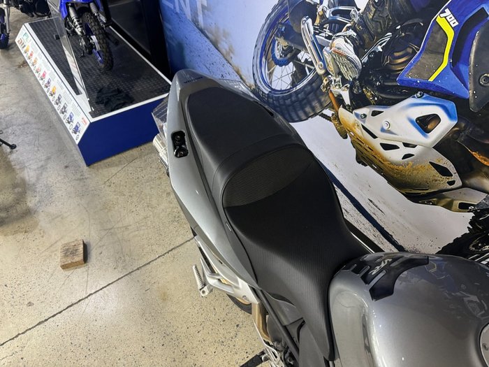 2009 Honda VFR800F (VFR800Fi) SILVER