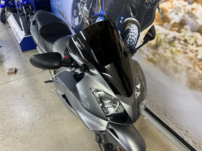 2009 Honda VFR800F (VFR800Fi) SILVER