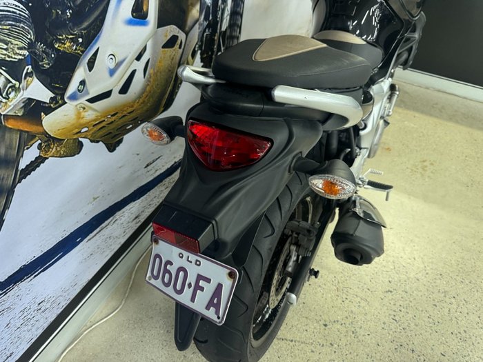 2009 Suzuki SFV650 GLADIUS BLACK