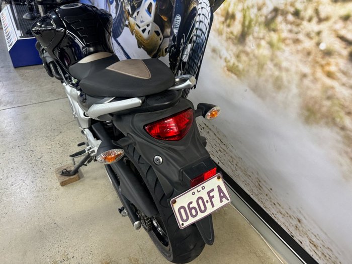 2009 Suzuki SFV650 GLADIUS BLACK