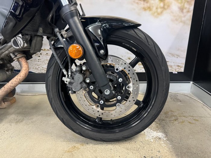 2009 Suzuki SFV650 GLADIUS BLACK