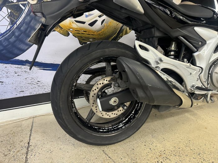 2009 Suzuki SFV650 GLADIUS BLACK