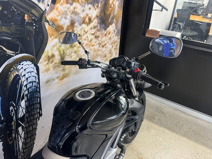 2009 Suzuki SFV650 GLADIUS BLACK