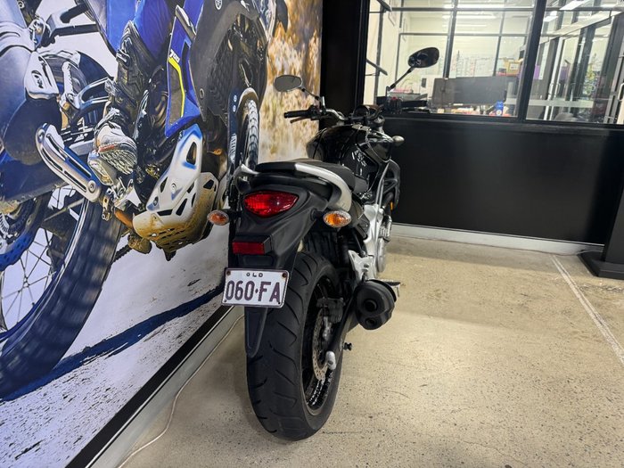 2009 Suzuki SFV650 GLADIUS BLACK