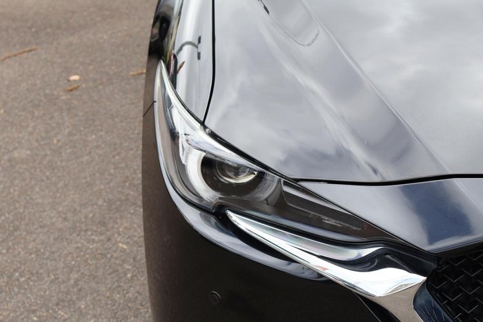 2020 Mazda CX-5 GT KF Series AWD Jet Black