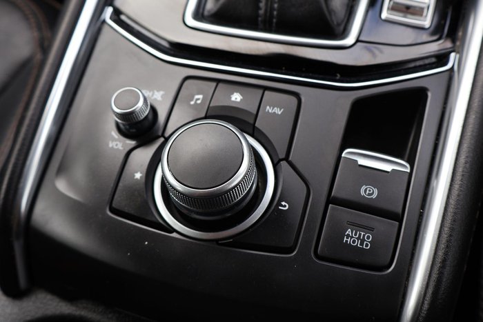 2020 Mazda CX-5 GT KF Series AWD Jet Black