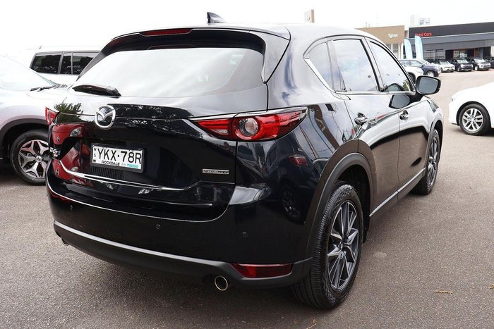 2020 Mazda CX-5 GT