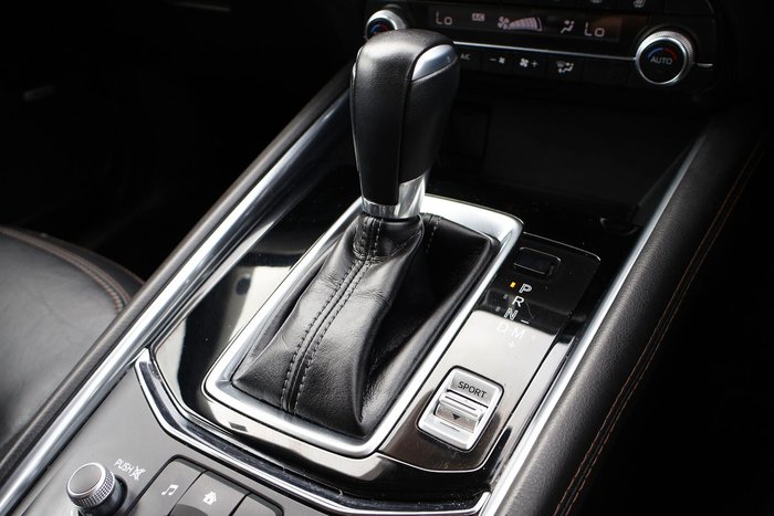 2020 Mazda CX-5 GT KF Series AWD Jet Black