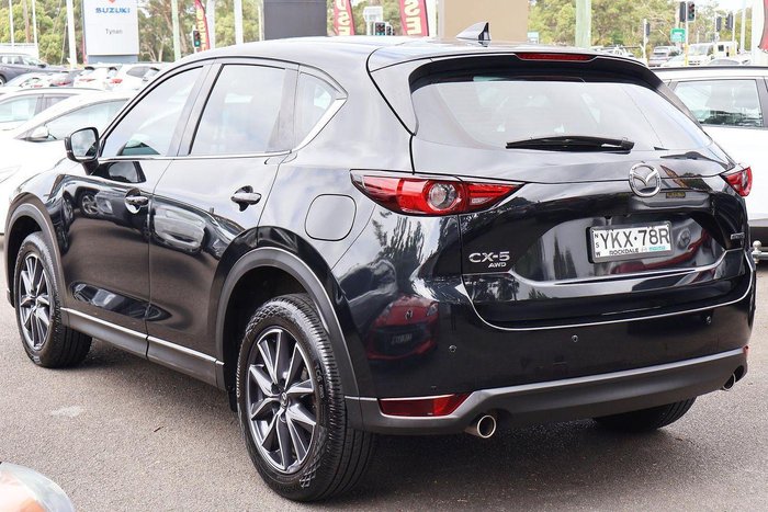 2020 Mazda CX-5 GT