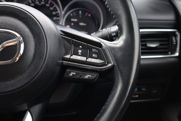 2020 Mazda CX-5 GT KF Series AWD Jet Black