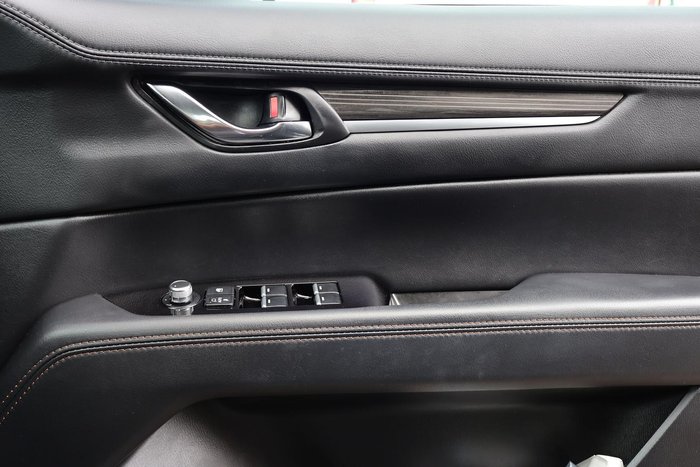 2020 Mazda CX-5 GT KF Series AWD Jet Black