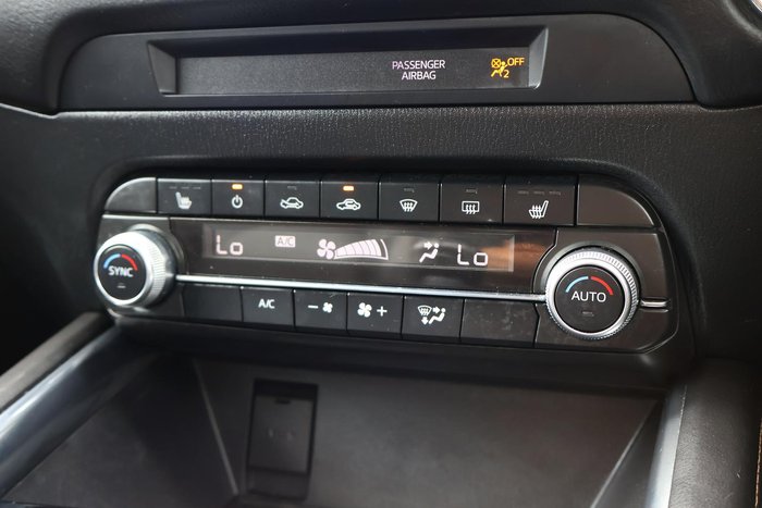 2020 Mazda CX-5 GT KF Series AWD Jet Black