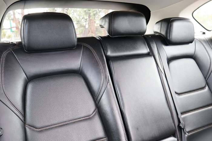 2020 Mazda CX-5 GT KF Series AWD Jet Black