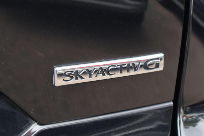 2020 Mazda CX-5 GT KF Series AWD Jet Black