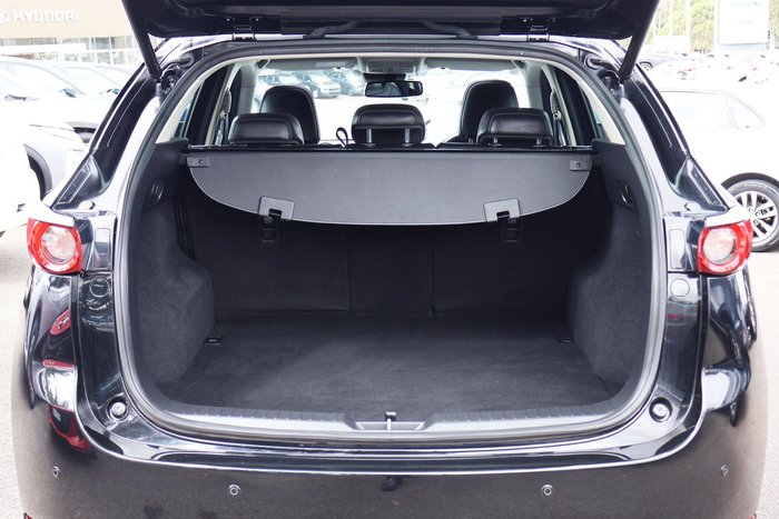 2020 Mazda CX-5 GT KF Series AWD Jet Black